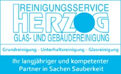 Logo von Herzog's Reinigung