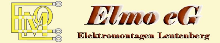 Logo von ELMO eG