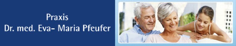 Logo von Pfeufer, Eva-Maria Dr.med.