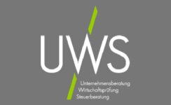 Logo von UWS Jena Steuerberatungsgesellschaft mbH