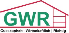 Logo von GWR Bau GmbH