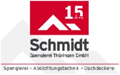 Logo von Schmidt Spenglerei Thüringen GmbH
