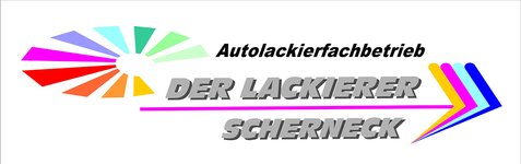 Logo von Scherneck, Torsten Autolackierfachbetrieb