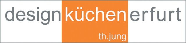 Logo von Design Küchen erfurt Inh. Thomas Jung