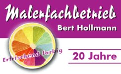 Logo von Malerfachbetrieb Hollmann