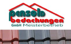 Logo von Pensold Bedachungen GmbH