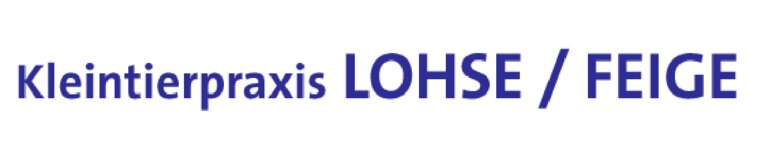 Logo von Kleintierpraxis Lohse/Feige