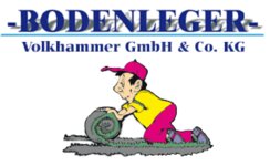 Logo von Bodenleger Volkhammer GmbH & Co.KG