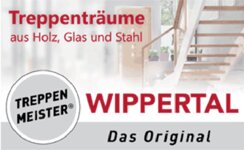 Logo von Treppenmeister Wippertal GmbH