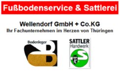 Logo von Fußbodenservice & Sattlerei