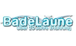Logo von Badelaune-Schwimmbadbau Thomas Uber UG