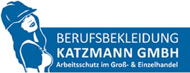 Logo von Berufsbekleidung Katzmann GmbH