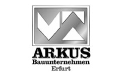 Logo von ARKUS Bau GmbH & Co.KG