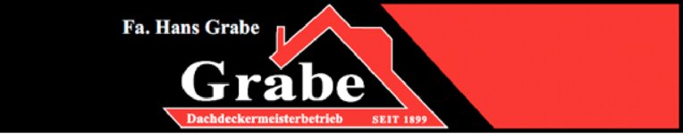 Logo von Grabe, Hans, Inh.Carola Grabe Dachdeckermeisterin