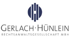 Logo von Gerlach Hünlein Rechtsanwalts GmbH