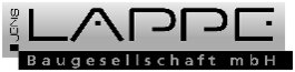 Logo von Lappe, Jens Baugesellschaft mbH