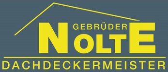 Logo von Dachdeckermeister Gebrüder Nolte