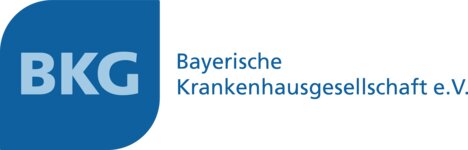 Logo von Bayerische Krankenhausgesellschaft e.V.