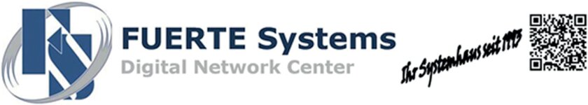 Logo von FUERTE Systems