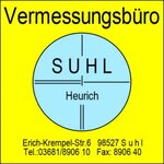 Logo von Vermessungsbüro Suhl Dipl.-Ing. (TH) Thomas Heurich