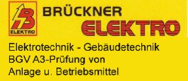 Logo von Brückner Elektro