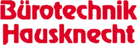 Logo von Bürotechnik Hausknecht