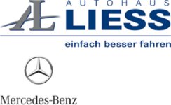 Logo von Mercedes Autohaus Liess
