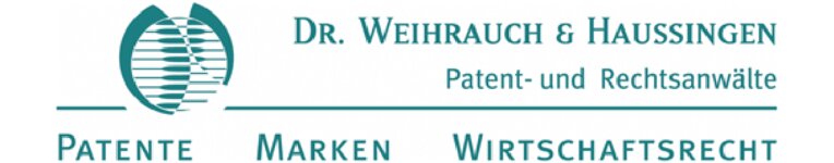 Logo von Weihrauch Dr. & Haussingen Patent- und Rechtsanwälte