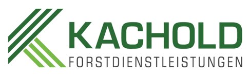 Logo von Kachold Forstdienstleistungen GmbH