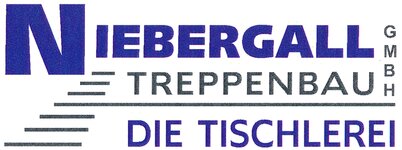 Logo von Niebergall Treppenbau GmbH