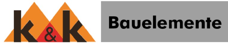 Logo von K & K Bauelemente