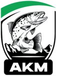 Logo von AKM Angelgeräte