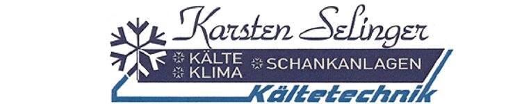 Logo von Kälte- & Klimatechnik Selinger