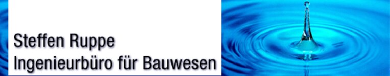Logo von Ingenieubüro für Bauwesen Steffen Ruppe, Dipl.-Ing. (FH)