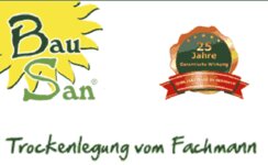 Logo von BauSan