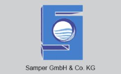 Logo von Hausgeräte & Wäschereitechnik Samper GmbH & Co. KG
