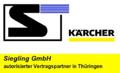 Logo von Kärcher - Reinigungstechnik Siegling GmbH