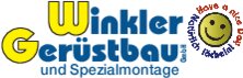 Logo von Gerüstbau Winkler