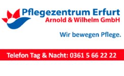 Logo von Pflegezentrum Erfurt