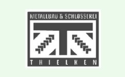 Logo von Metallbau & Schlosserei Thielken