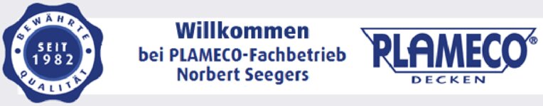 Logo von Plameco Fachbetrieb Seegers