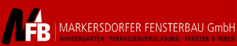 Logo von Markersdorfer Fensterbau GmbH