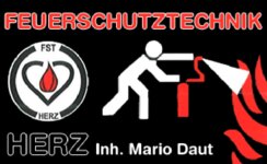 Logo von Feuerschutztechnik Herz Inh. Mario Daut