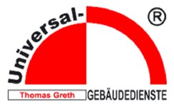 Logo von Universal - GEBÄUDEDIENSTE Thomas Greth