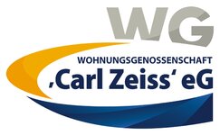 Logo von Wohnungsgenossenschaft "Carl Zeiss" eG