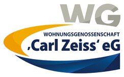 Logo von Wohnungsgenossenschaft "Carl Zeiss" eG