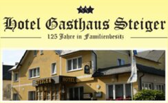 Logo von Gasthaus Steiger