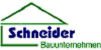 Logo von Schneider Bauunternehmen GmbH & Co.KG
