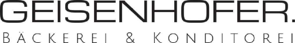 Logo von Bäckerei & Konditorei Geisenhofer GmbH