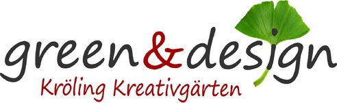 Logo von green & design